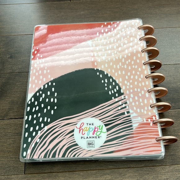 HAPPY PLANNER Classic School Student Teacher Edition Planner, 2020-2021 - Picture 11 of 12